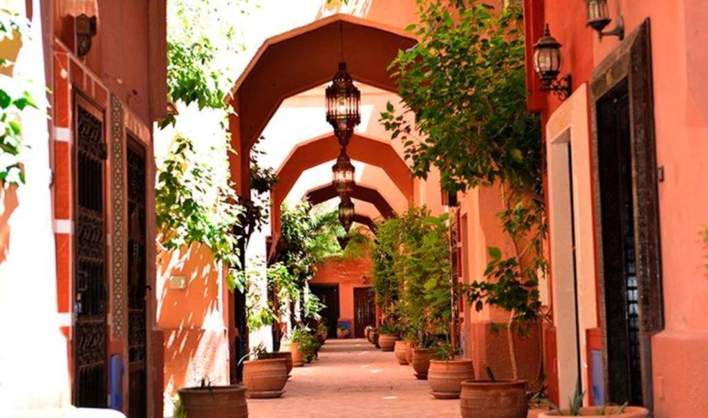 Riad Izza Marakeş Dış mekan fotoğraf