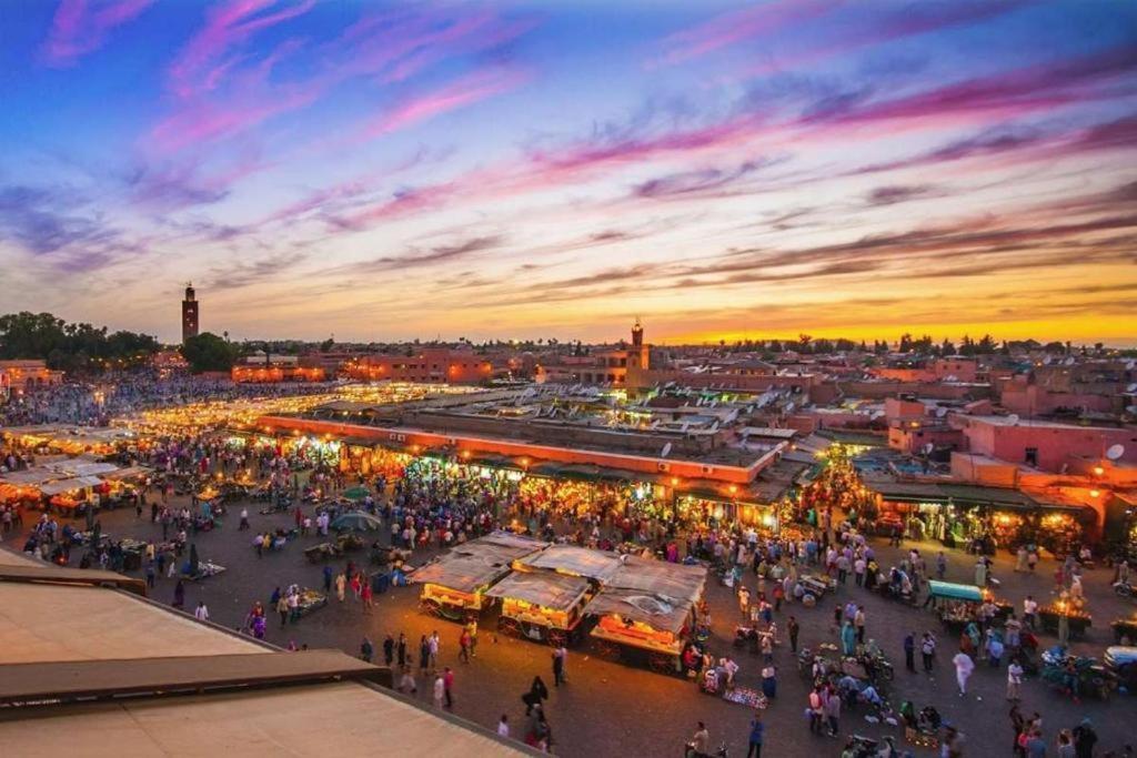 Riad Izza Marakeş Dış mekan fotoğraf