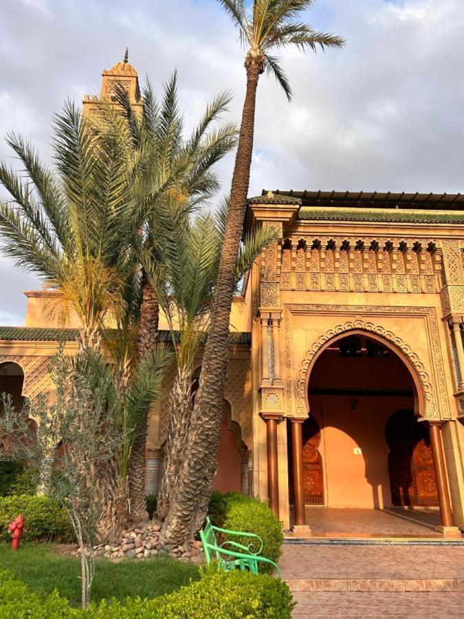 Riad Izza Marakeş Dış mekan fotoğraf