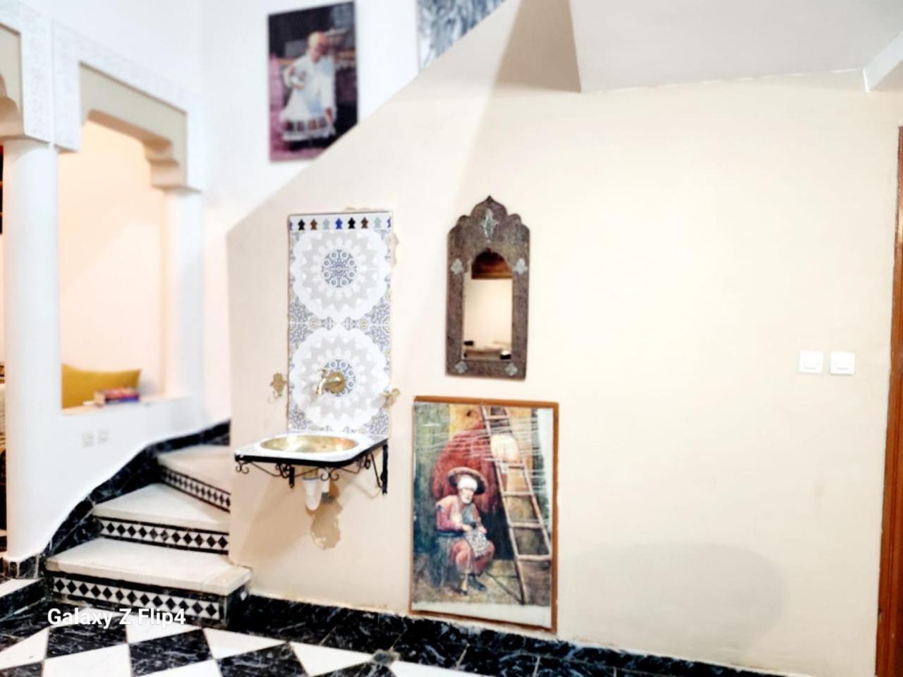 Riad Izza Marakeş Dış mekan fotoğraf