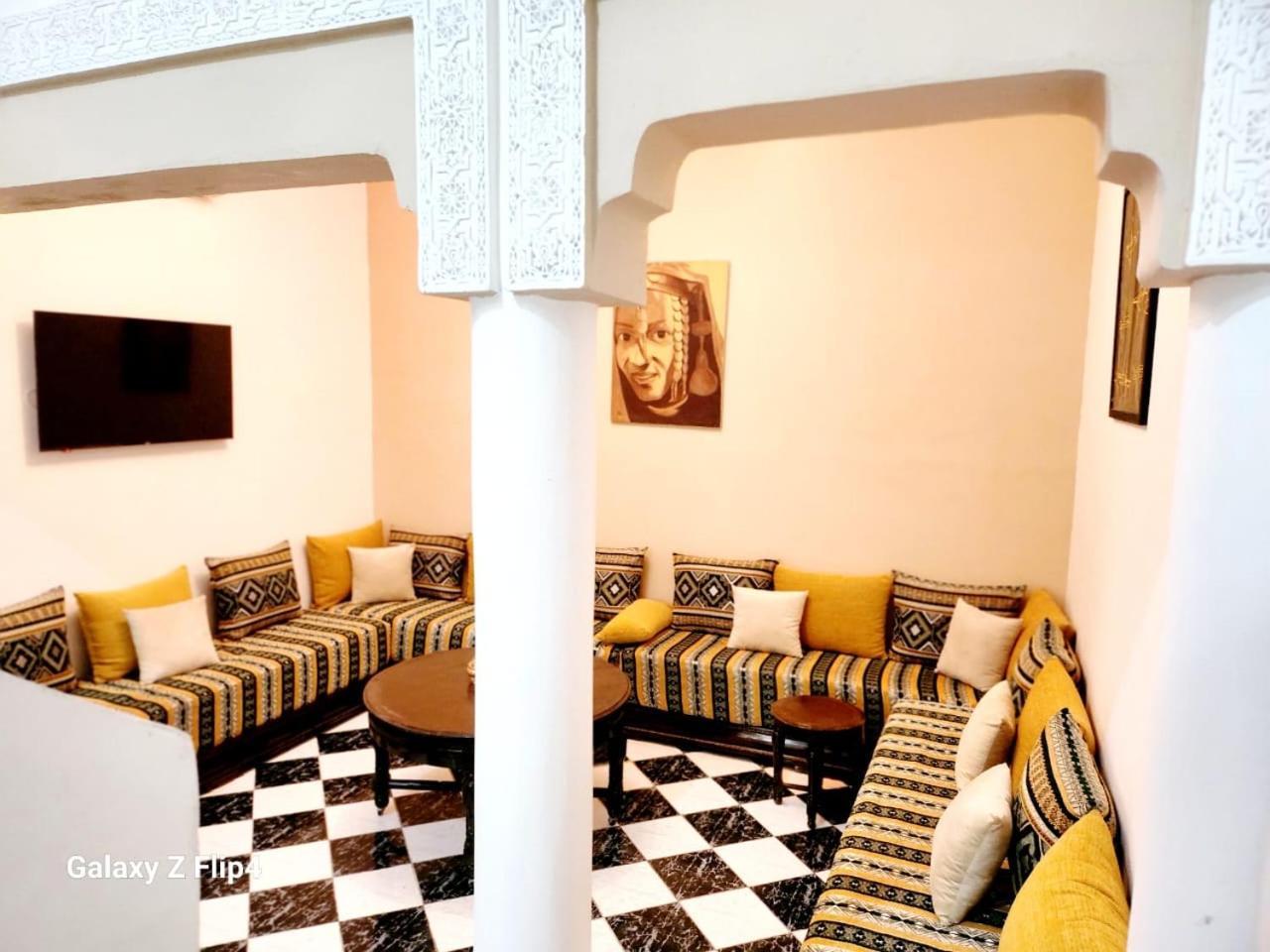 Riad Izza Marakeş Dış mekan fotoğraf