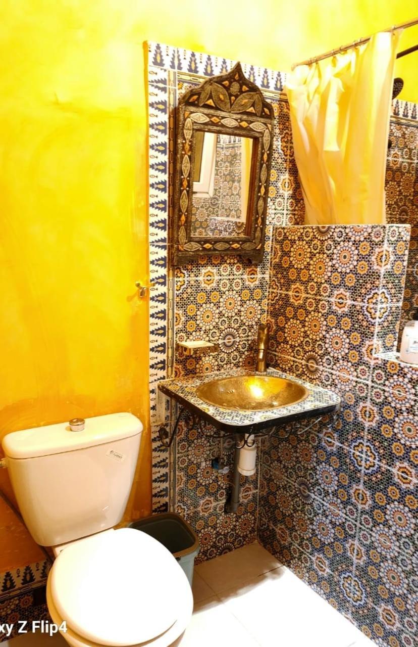 Riad Izza Marakeş Dış mekan fotoğraf