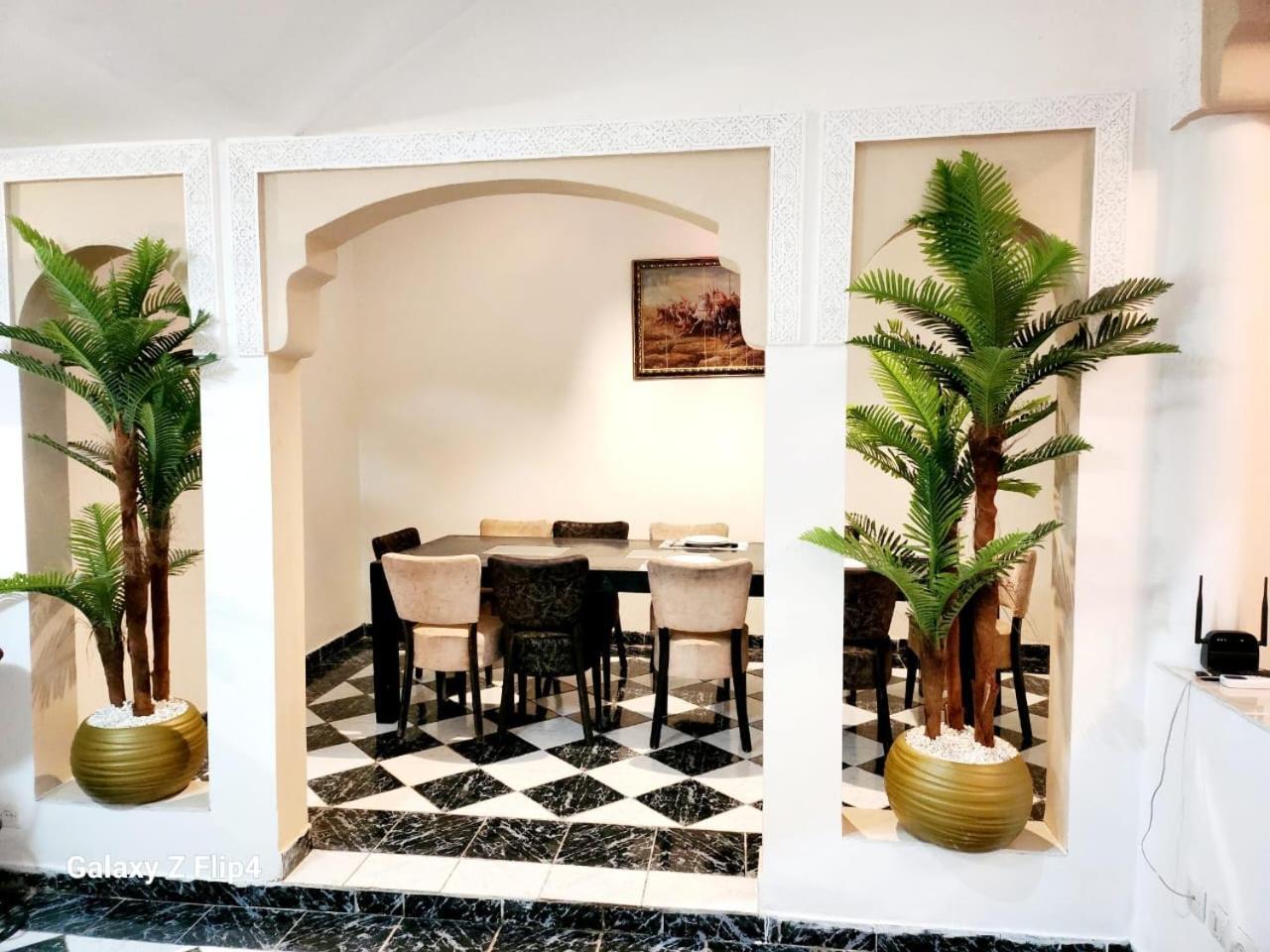 Riad Izza Marakeş Dış mekan fotoğraf