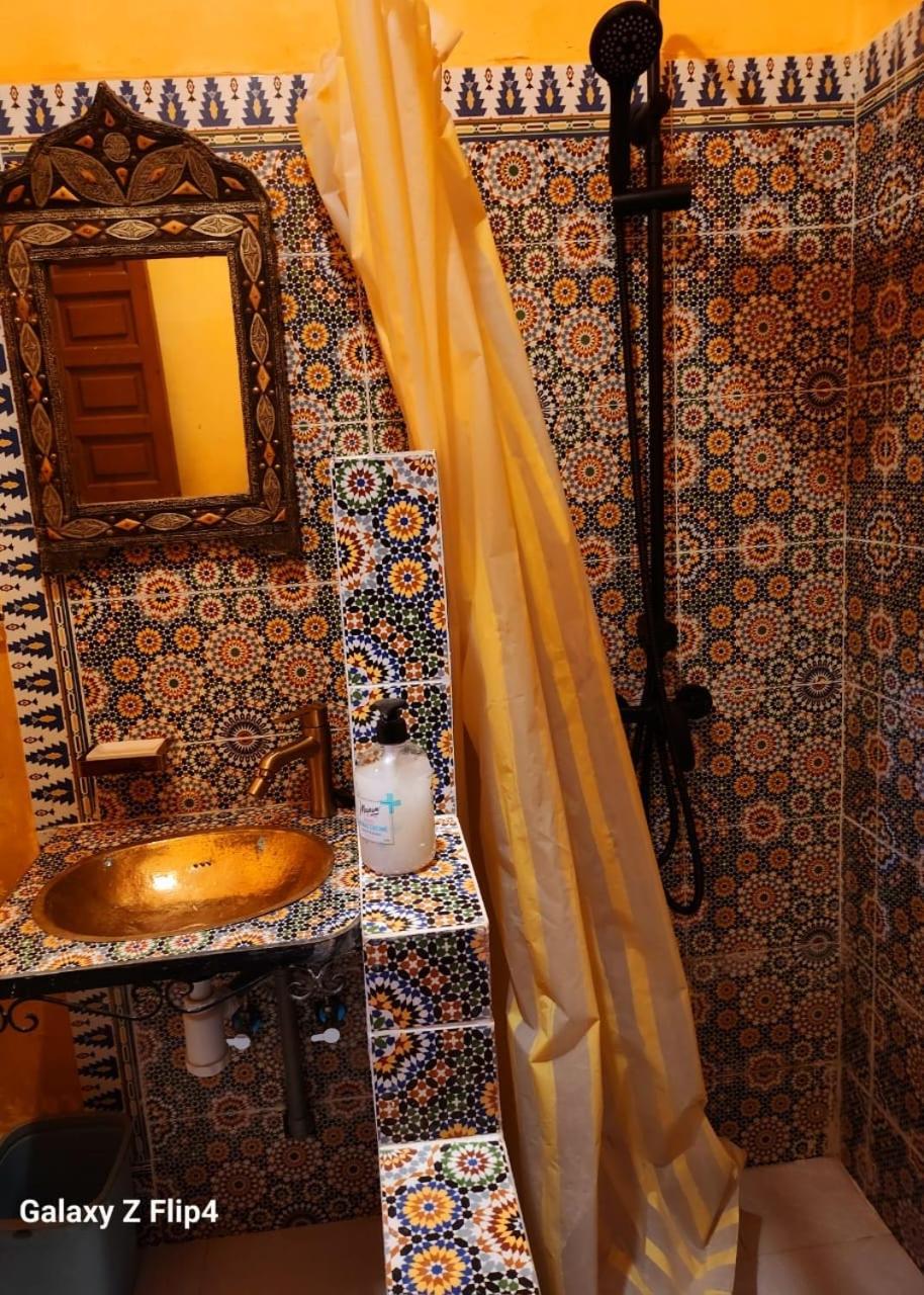 Riad Izza Marakeş Dış mekan fotoğraf