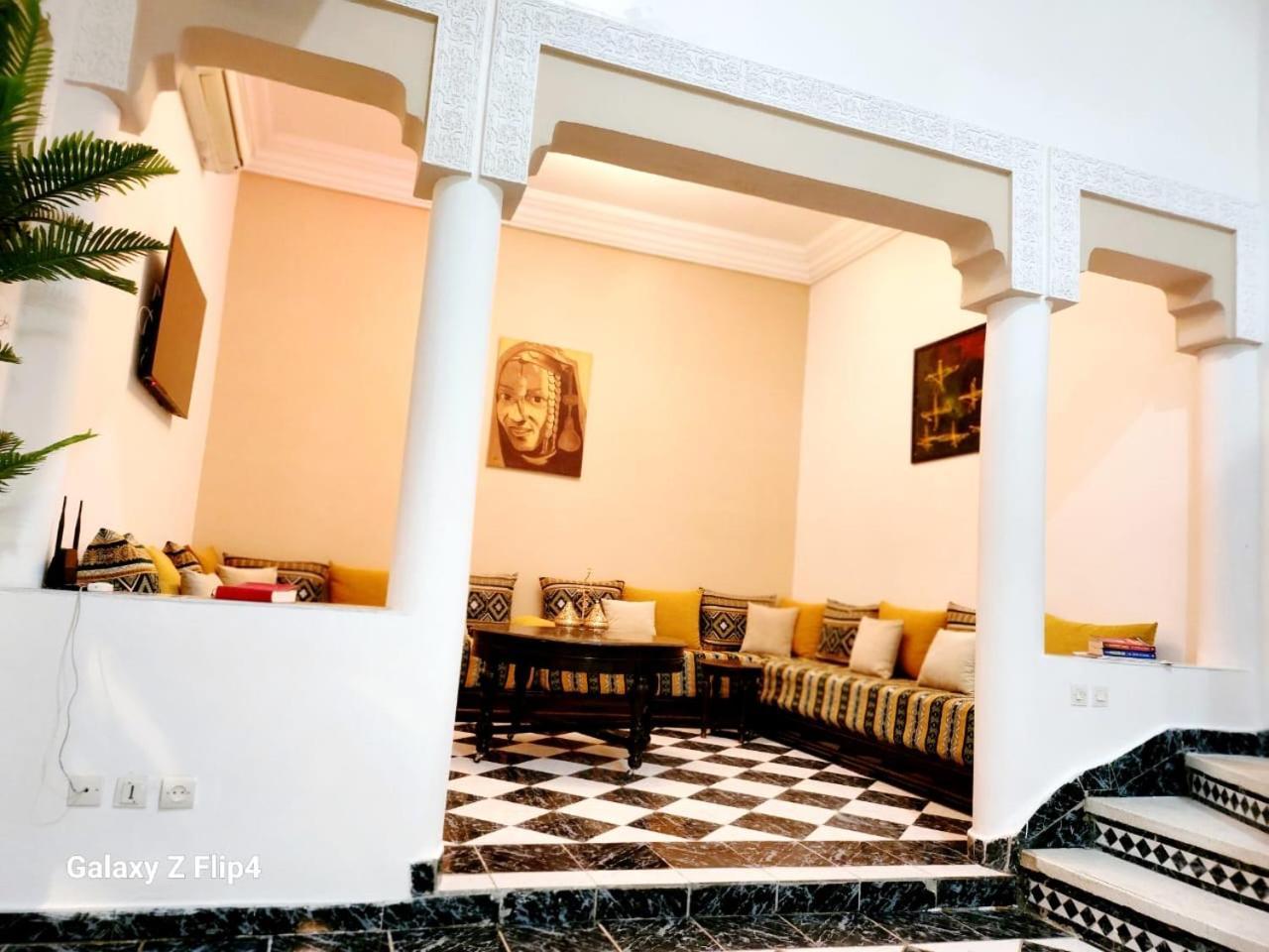 Riad Izza Marakeş Dış mekan fotoğraf