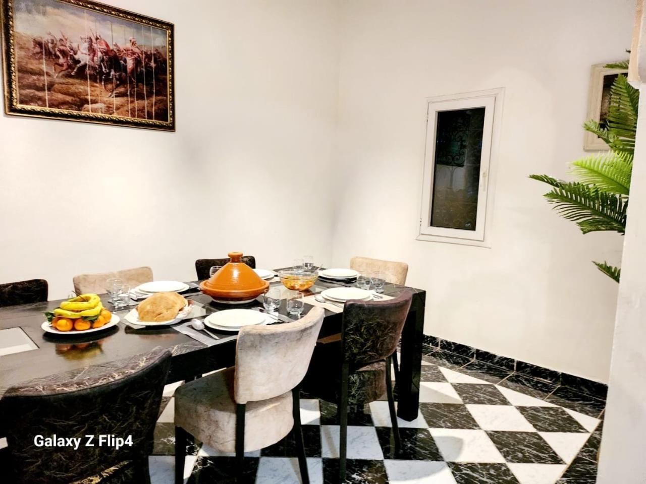 Riad Izza Marakeş Dış mekan fotoğraf