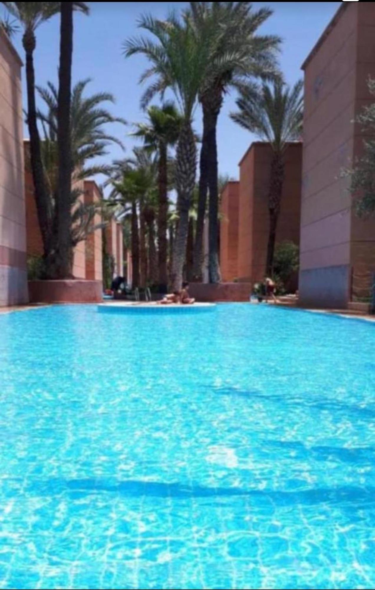 Riad Izza Marakeş Dış mekan fotoğraf