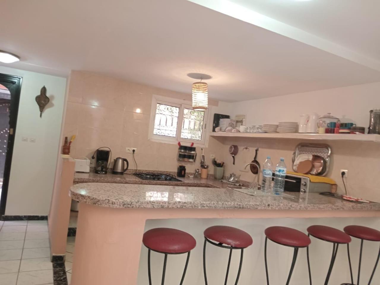Riad Izza Marakeş Dış mekan fotoğraf