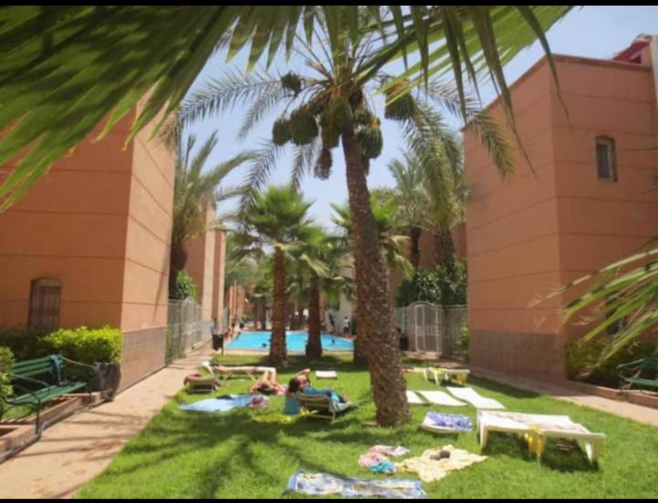 Riad Izza Marakeş Dış mekan fotoğraf